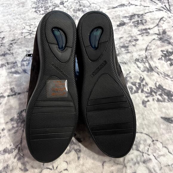 Stone Fly Womens Paseo Wedge Boot SZ 40 - Picture 5 of 6